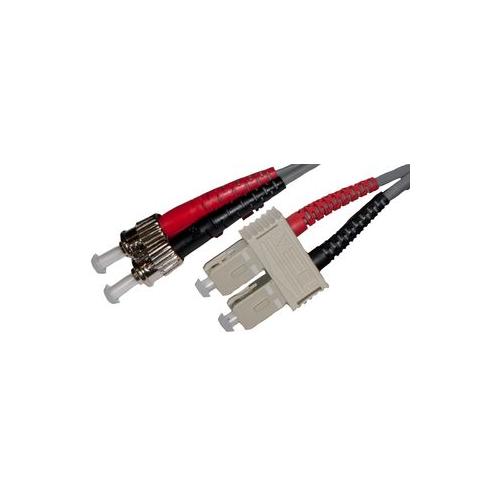 005-308-030-01B Connectix Cabling Systems Lead Fibre Optic Om1 SC-ST Duplex 3M