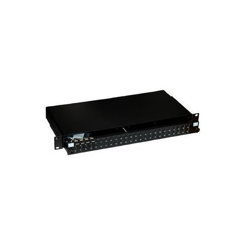 009-022-020-04S Connectix Cabling Sys Fibre Patch Panel 8Way SC Duplex Loaded