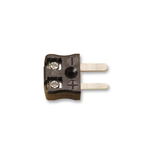 IM-K-MQ Labfacility Plug , Mini , Quickwire , T/C Type K