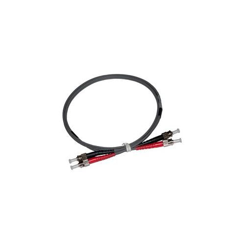 005-302-010-01B Connectix Cabling Systems Lead Fibre Optic OM1 ST-ST Duplex 1M