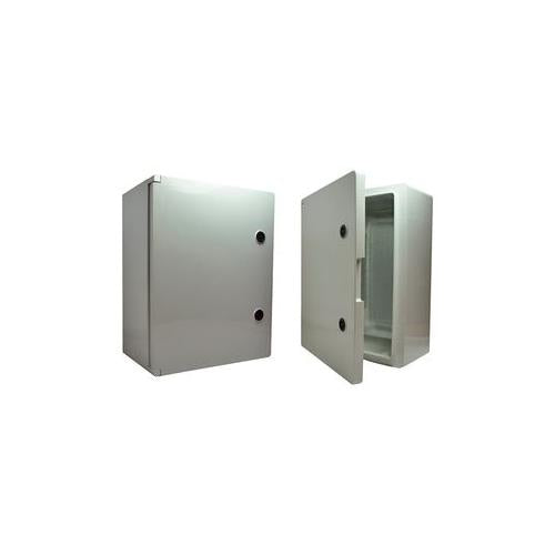 PBE4030016 Europa Components IP65 Abs Plastic Enclosure 400X300X165mm