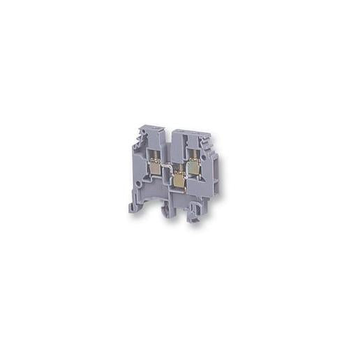 115.468.20 Entrelec Uk Terminal Block, Din, 1In/2Out, 35A