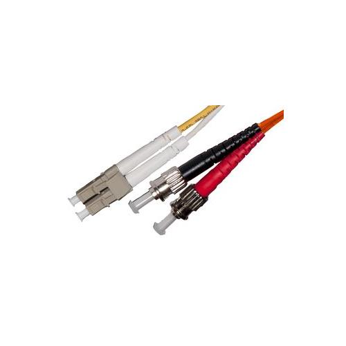 005-623-010-01B Connectix Cabling Systems Lead Fibre Optic OM2 LC-ST Duplex 1M