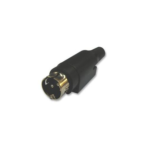 PM3490002-A05 Multicomp Plug, Dc Power, Free, 3 Pole