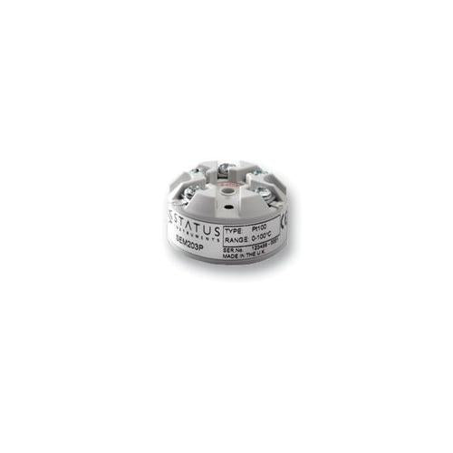 SEM203/TC Status Temp.Transmitter , T/C , Push Button Prog