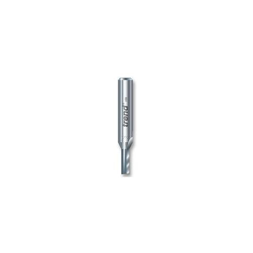 3/10X1/4TC Trend Router Bit , 1/4" , 3.2mm diameter X 11mm
