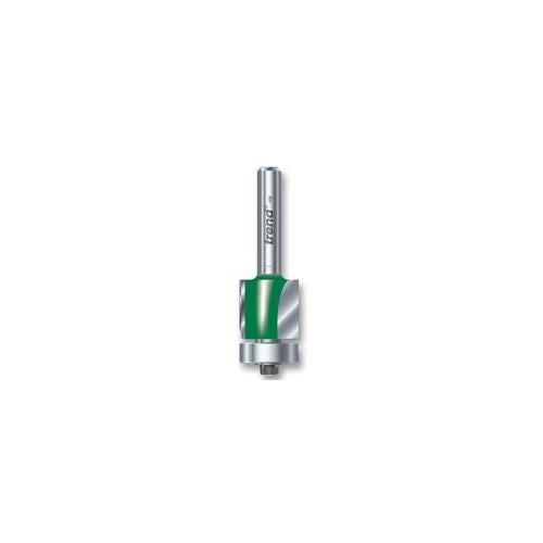 3/5X1/4TC Trend Router Bit , 1/4" , 9mm diameter X 19mm