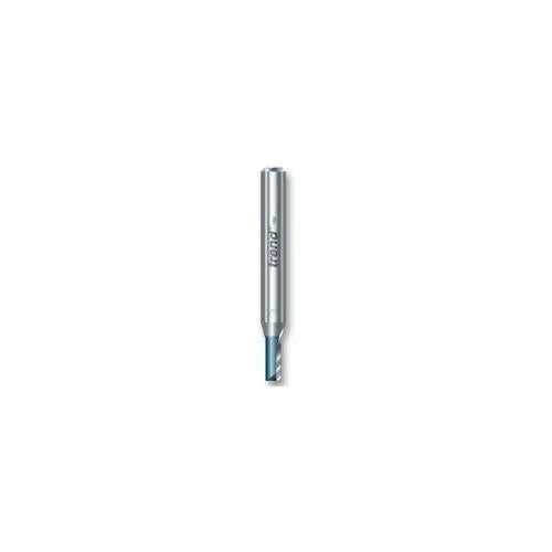 C008X1/2TC Trend Router Bit , 1/2" , 6.3mm diameter X 25.4mm