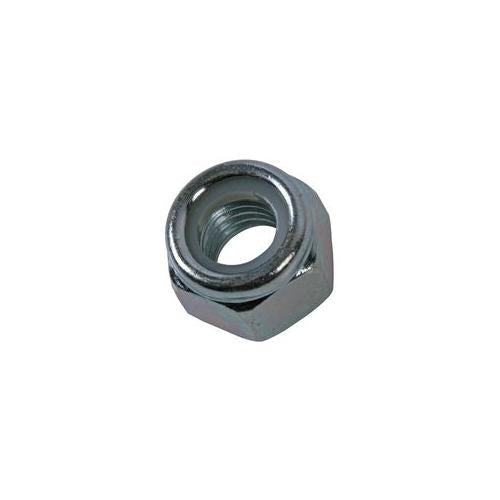 D02043 Duratool M8 Nyloc Nuts St/St Qty 100