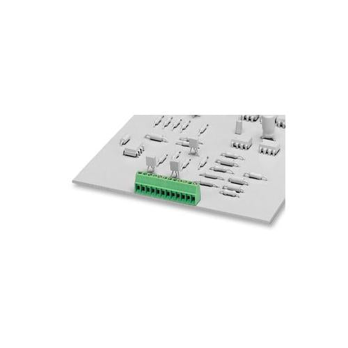 1725711 Phoenix Contact Terminal Block, PCB, 2.54mm, 8Way