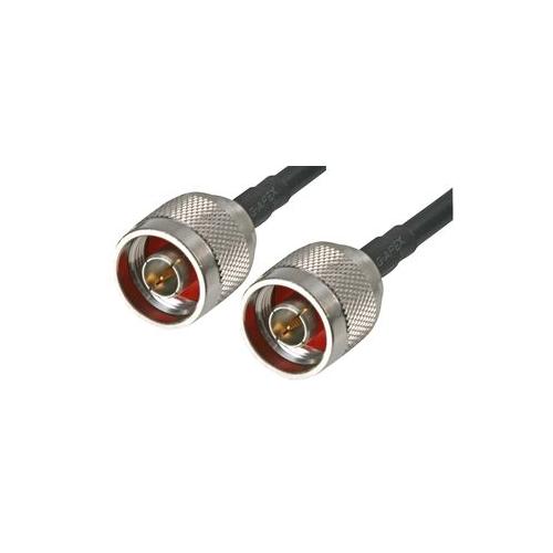 CBA-SMA-SMA18 RF Solutions Cable Assy, Sma M / M, Rev Pol, 1.8M