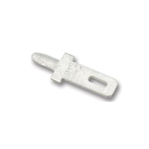 0-0735187-2 Te Connectivity / Amp Tap, Straight, 2.8X0.5mm