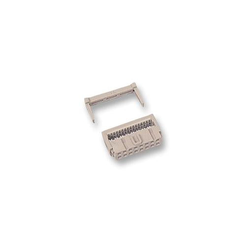 0918 520 6813 Harting Socket, IDC 20Way