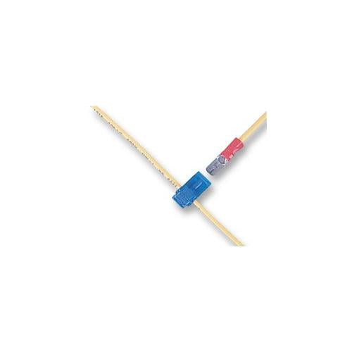 878106 Multicomp Quick Splice Blade, Blue, 14-18Awg