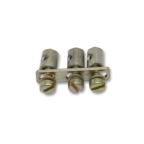 033650 Q3 Weidmuller Jumper Kit, Micro Terminal