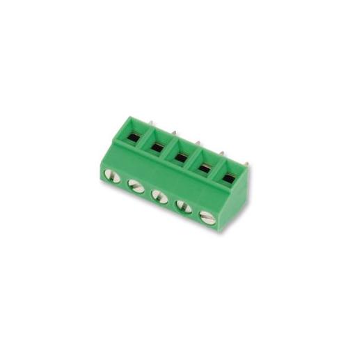 1727010 Phoenix Contact Terminal Block, PCB, 3.81mm, 2Way