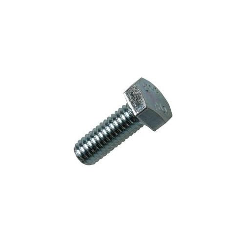 D01985 Duratool M6 X 50 Hex Sets St/St Qty 10