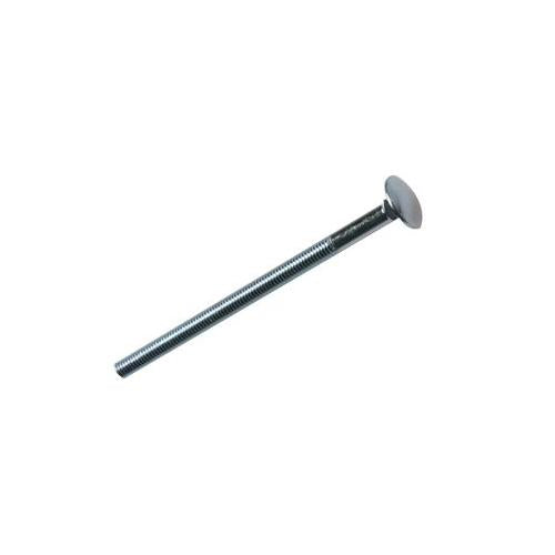 D02019 Duratool M10 X 110 Cup Sq Bolts Qty 10