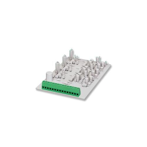 1715802 Phoenix Contact Terminal Block, PCB, 5.08mm, 10Way