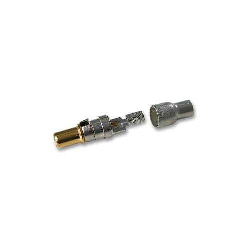 09 69 281 7140 Harting Contact, Coaxial, Rg174U/188Au/316U