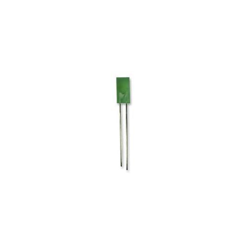 L-1553GDT Kingbright LED, Square, Green