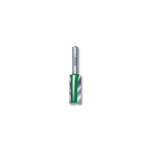 C021X1/4TC Trend Router Bit , 1/4" , 12.7mm diameter X25.4mm