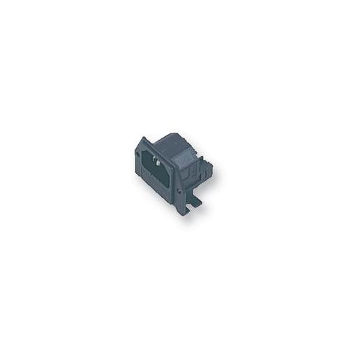 PF0030/PC Bulgin Inlet, Iec, Fused, PCB Mount