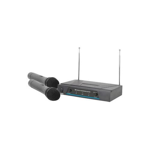 VH2 173.8+174.8 Qtx Sound - Vh2 173.8+174.8 - Microphone, Dual, H/H,
