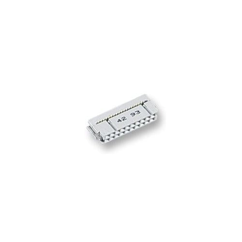 3421-6600 3M Socket, IDC 20Way