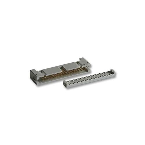 4634-6001 3M Header, IDC , 34Way