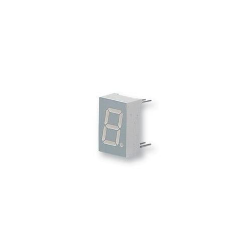 SA56-11YWA Kingbright LED Display, 0.56", Yellow, Ca