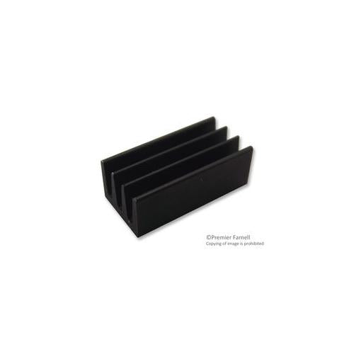 ICK SMD A 13 SA Fischer Elektronik Heat Sink, For SMD, 63°C/W