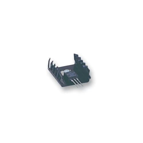TV1505 Aavid Thermalloy Heat Sink, To-220, 17°C/W