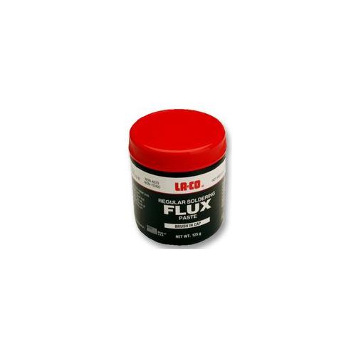 22195 La-Co Soldering Flux , Brush , 125G ,