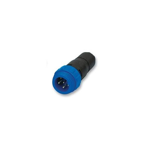 PX0411/06P/4550 Bulgin Plug, In-Line, 6Way