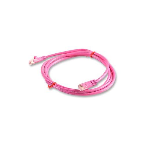 PS11064 Pro Signal Lead Patch Cat 5E 2.00M Pink