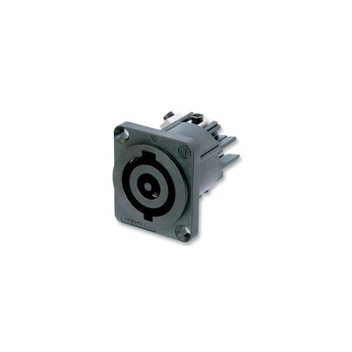 NAC3MP-HC Neutrik Power Chassis Connector, 32 Amp Ac