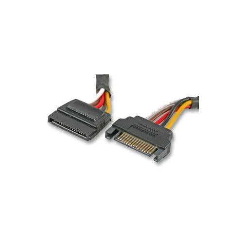 AK-CBPW04-30 Akasa Lead , SATA Power Extension , 30cm