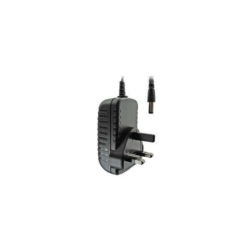 STD-1202B21 Powerpax Ac-Dc Power Supply 12V 2A Uk 2.1mm