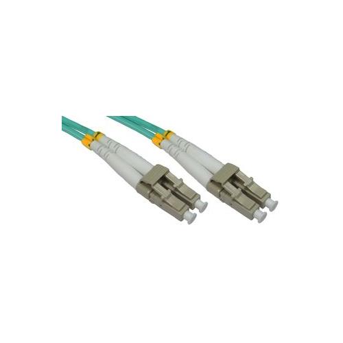 FB3M-LCLC-005 Pro Signal Lead , Fibre Optic LC-LC 50/125 OM3 0.5M ...