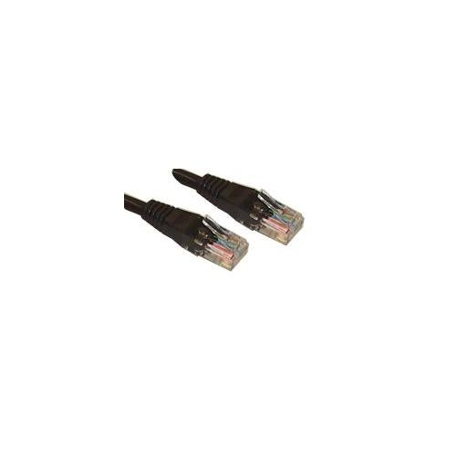 PS11201 Pro Signal Lead Patch Cat 6 10.00M Black