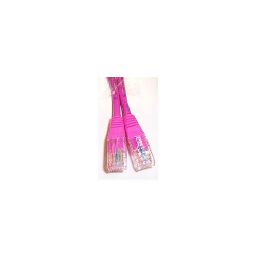 PS11211 Pro Signal Lead Patch Cat 6 3.00M Pink