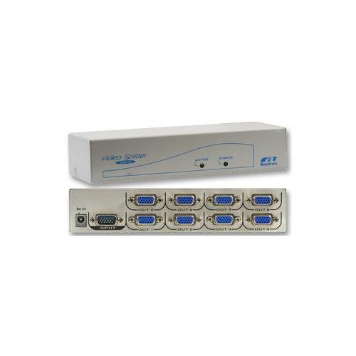 KVS-538A Rextron Splitter , SVGA , 8 Way