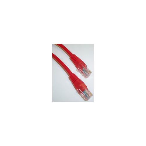 PS11050 Pro Signal Lead Patch Cat 5E 20.00M Red