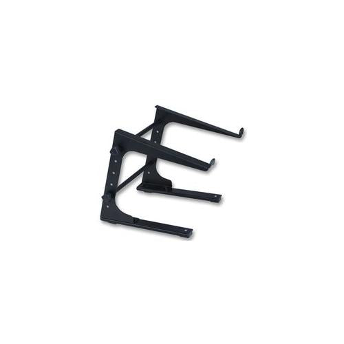 G001DB Soundlab Dj Laptop Stand , Angled