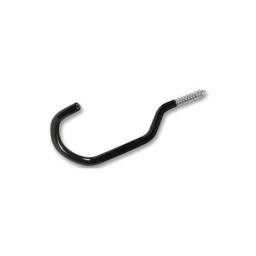 D01740 Duratool Hook , Heavy Duty Elephant , Black