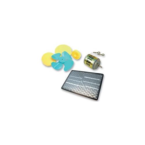 C-0110 Cebek Educational Solar Kit, Basic