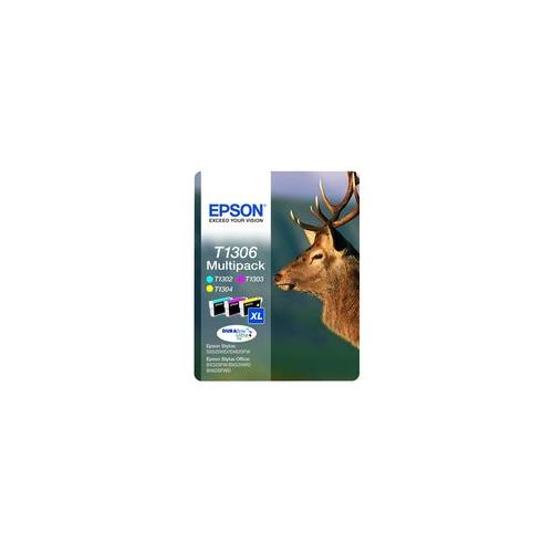 C13T13064010 Epson Ink Cartridge , T1306 Multipack Xl