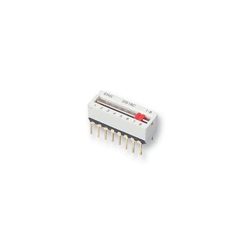 DS16C4-2 Erg Components Switch , DIL , 4Pole , 2Way
