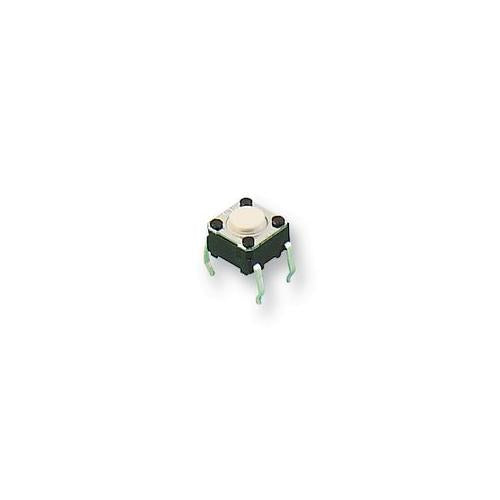 B3F-1025 Omron Electronic Components Switch , 6X6 , SPNO , 260Gf